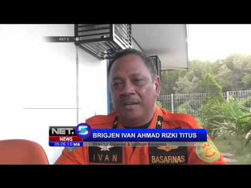 Nakhoda Ditemukan Selamat - NET5