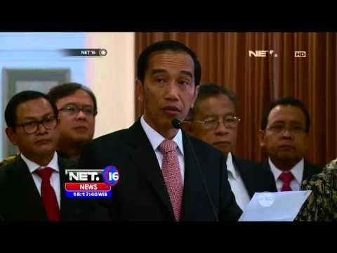 Presiden Jokowi Tiba di Tanah Air Jumat Pagi - NET16