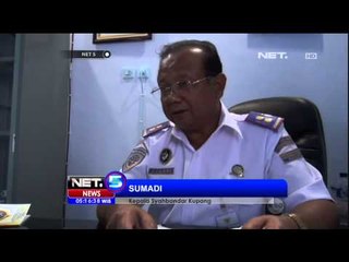 Tim SAR Lakukan Pencarian KOrban Kapal Terbakar yang Hilang di Kupang - NET5