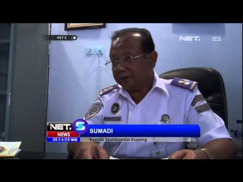 Tim SAR Lakukan Pencarian KOrban Kapal Terbakar yang Hilang di Kupang - NET5