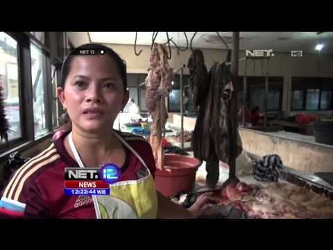 Harga Sapi Potong Naing Hingga 1 Juta di Kediri - NET12