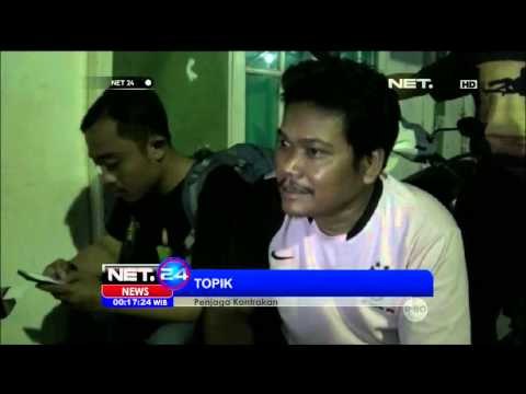 Penangkapan Densus 88 Polri, Terduga Teroris - NET24