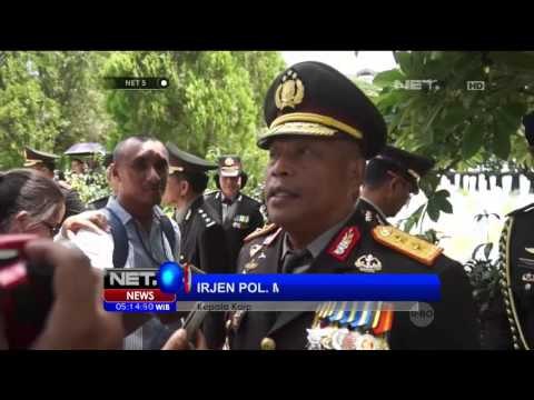Aparat terus Buru Teroris Santoso - NET5