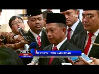Insiden Baku Tembak Terduga Teroris di Poso - NET16