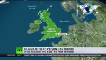 Black & Muslim inmates more likely to be ill-treated than white prisoners in UK jails, study finds