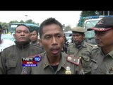 Petugas Satpol PP Razia Warung Makan di Bulan Ramadan 
