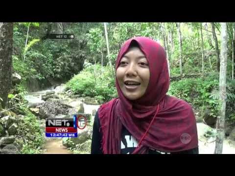 Sungai Kedung Pedut Dilirik Wisatawan Pecinta Olahraga Air - NET12