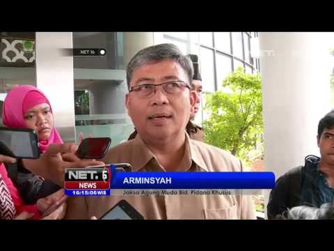 Setya Novanto Akhirnya Memenuhi Panggilan Kejaksaan Agung - NET16