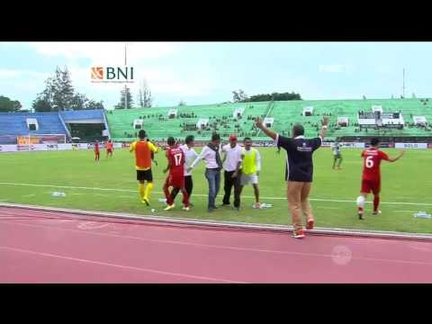 Road To Final Semen Padang dan Mitra Kukar IMS