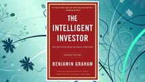 Download PDF The Intelligent Investor: The Definitive Book on Value Investing. A Book of Practical Counsel (Revised Edition) (Collins Business Essentials) FREE