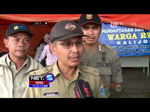 69 KK Pindah ke Rusun Marunda - NET5