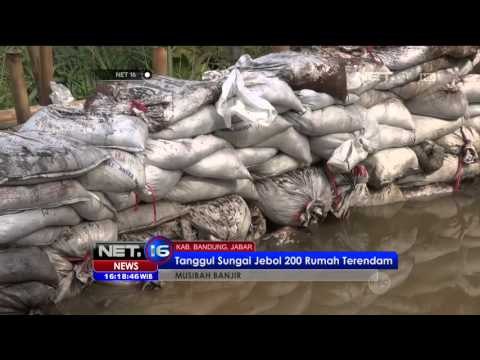 Banjir Di Semarang Belum Surut - NET16