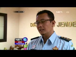 Narapidana Terorisme Kerap Tolak Dibina - NET12