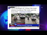 Sejumlah Kawasan Jakarta Tergenang Banjir, Aktifitas Warga Terganggu - NET16
