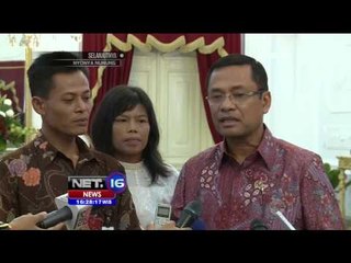 Pemerintah Mendukung Kusrin Pembuat Televisi - NET16