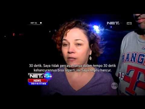 11 Korban Tewas, 600 Bangunan Hancur Terkena Badai Tornado - NET24