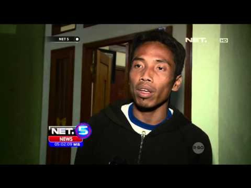 Hujan Deras dan Tanah Labil, Belasan Rumah di Bandung Amblas - NET5