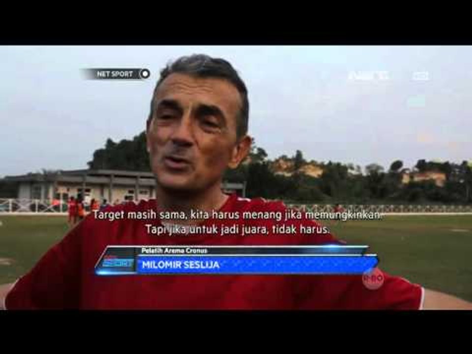 Jelang Piala Gubernur Kaltim 2016 - NETSport