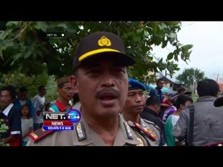 Jenazah Informan Polisi yang Tewas Saat Penggerebekan Diambil Pihak Keluarga - NET24