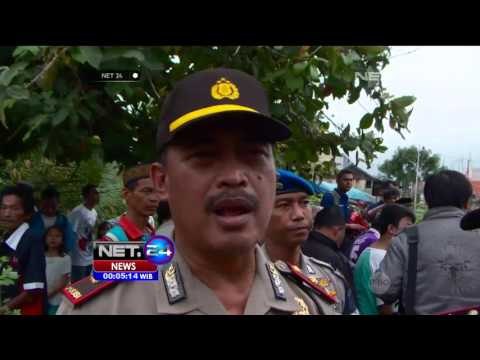 Jenazah Informan Polisi yang Tewas Saat Penggerebekan Diambil Pihak Keluarga - NET24