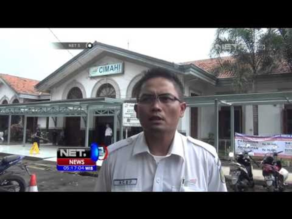 Tiket Kereta Api Kelas Ekonomi Jelang Lebaran Habis Terjual - NET5