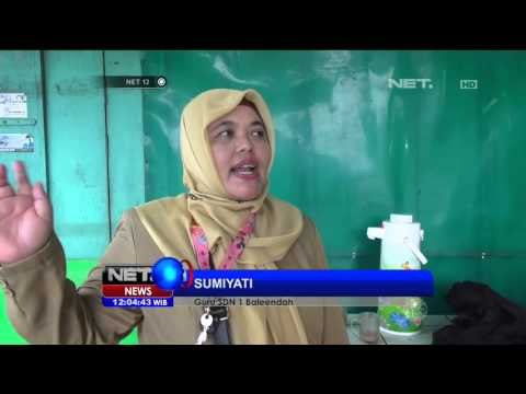 Banjir di Bandung Meluas, Sekolah Diliburkan - NET12