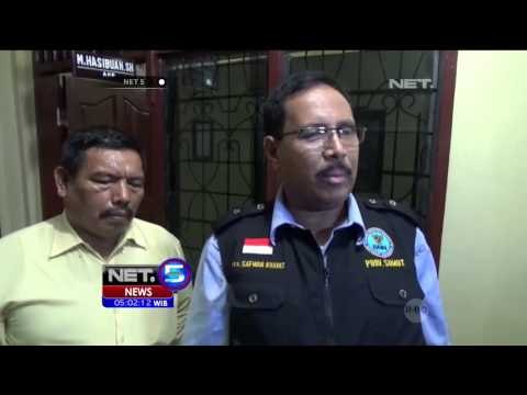 Petugas Razia Indekos, 6 Orang Diamankan - NET5