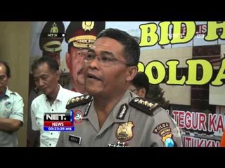 WNA Taiwan Selundupkan Pil Ekstasi Senilai 9 Miliar - NET24