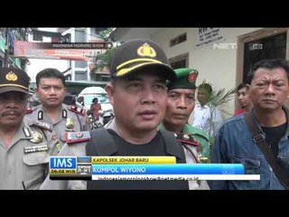 Perangi Narkoba, Polisi Gelar Penggerebekan Serentak - IMS