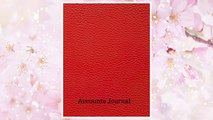 Download PDF Accounts Journal: Financial Accounting Journal Entries : General . Notebook With Columns For Date, Description, Reference, Credit, And Debit. Paper Book Pad with  100 Record Pages 8.5 In By 11 In FREE