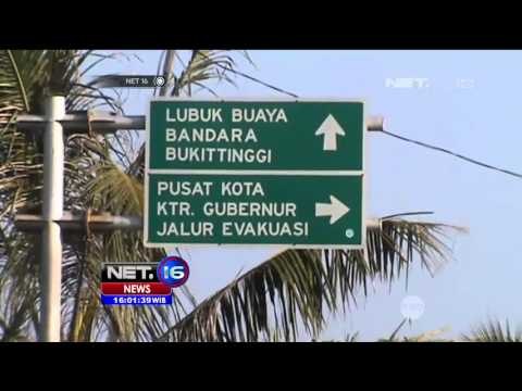 Pasca Gempa, Warga Padang Sudah Kembali Beraktivitas Biasa - NET16