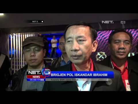 Jelang Tahun Baru Petugas Gabungan Razia Tempat Hiburan - NET5