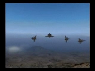 Ace combat zero Intro