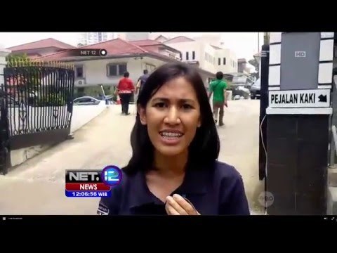 Live Report Ledakan Di Rumah Sakit Mintohardjo, Jakarta - NET12