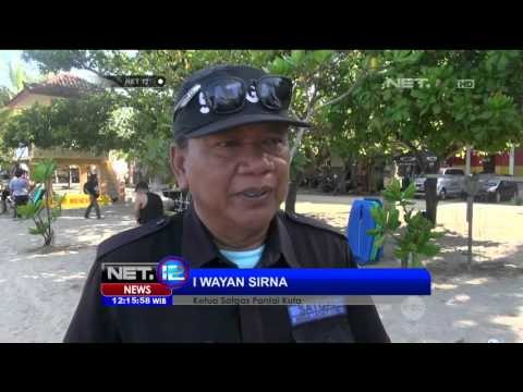 Sampah Menumpuk Setelah Tahun Baru di Berbagai Daerah - NET12