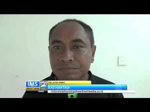 Mitra Kukar Mematangkan Persiapan Hadapi Arema Malang - IMS