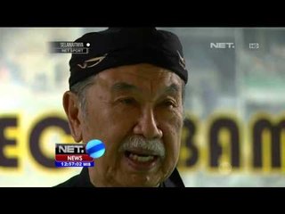 Upaya Pelestarian Pencak Silat - NET 12