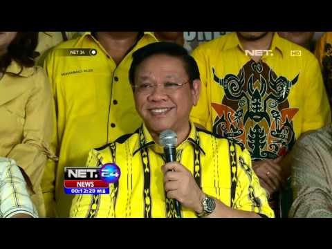 DPP Partai Golkar Versi Munas Tolak Rencana DPR Lantik Ade Komarudin - NET24