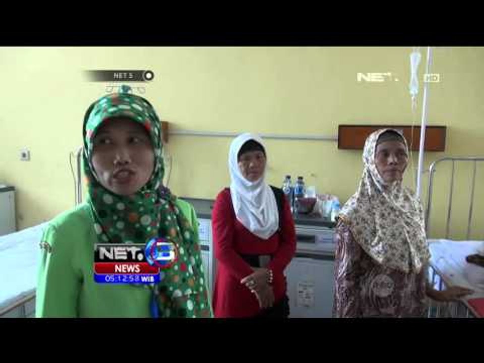 Seorang Bocah Asal Garut Alami Gizi Buruk Selama Tujuh Tahun - NET5