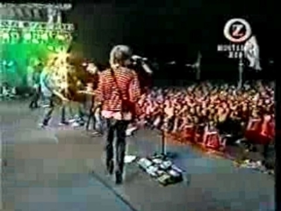 Weezer - 09 Hash Pipe (Live Sweden 2001)