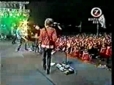 Weezer - 09 Hash Pipe (Live Sweden 2001)