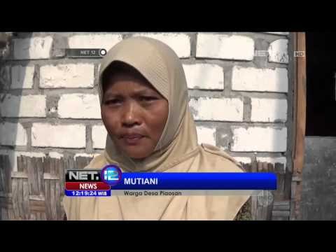 Dua Minggu, Banjir Desa Plaosan Jawa Barat Belum Surut - NET12