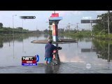 Banjir Surut, Jalan Porong belum Dibuka di Sidoarjo - NET12