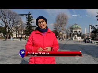 Jelajahi Jejak Romawi di Kota Istanbul - NET12