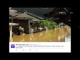 Pantauan Banjir di Daerah Jakarta dari Media Sosial - NET12