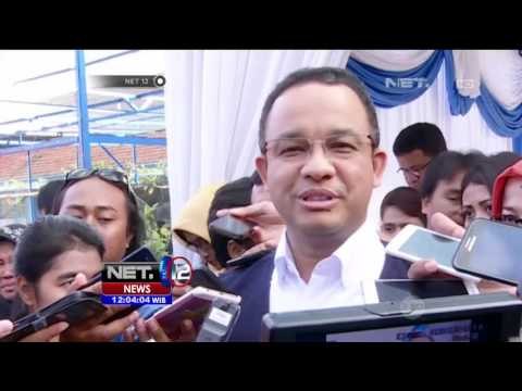 Ujian Nasional Berbasis Komputer di Surabaya - NET12