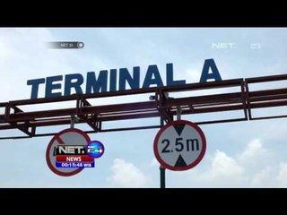 Pasca Bom Thamrin Penjagaan Bandara Diperketat - NET24