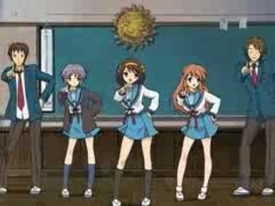 Haruhi Dance Complete ver.