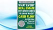 Download PDF What Every Real Estate Investor Needs to Know About Cash Flow... And 36 Other Key Financial Measures, Updated Edition FREE
