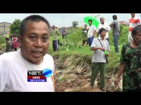 Tebing Roboh, Ayah dan Anak Tertimbun Longsor - NET24